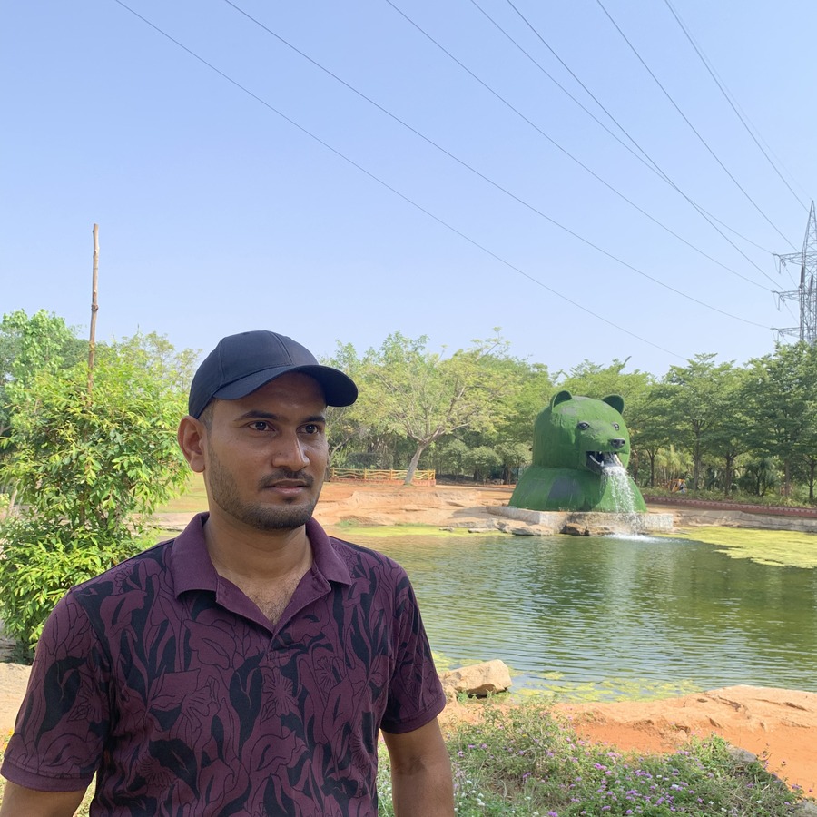 Yashwanth G