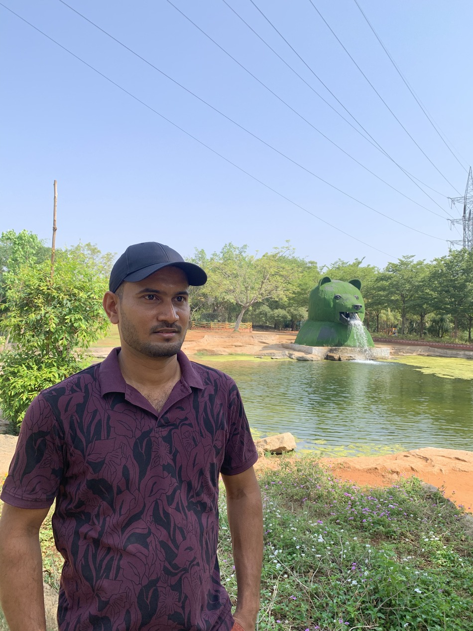 Yashwanth G